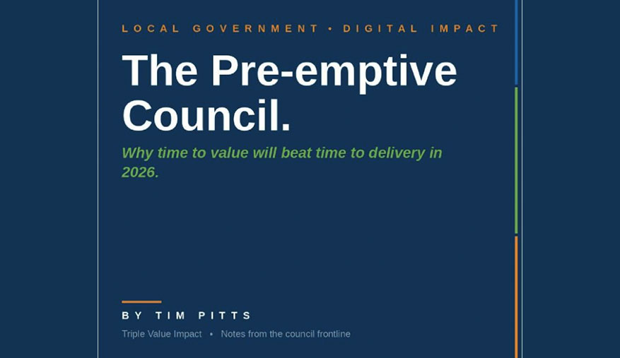 The Pre-Emptive Council: Why “Time to Value” Will Beat “Time to Delivery” in 2026
